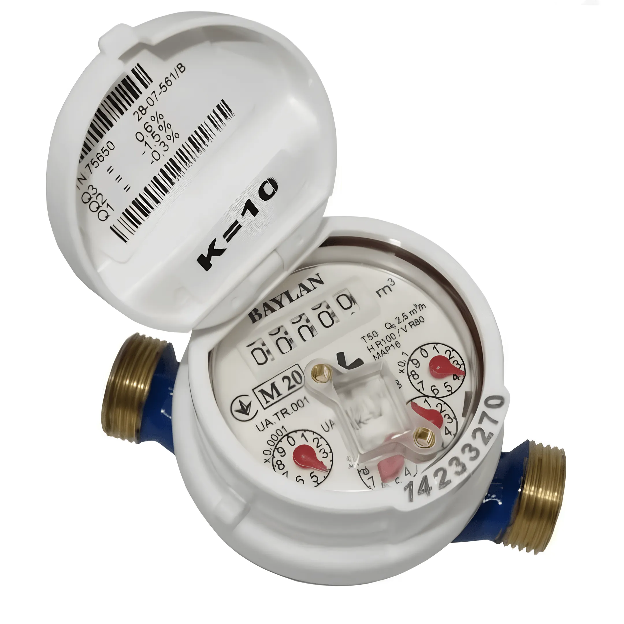 лічильник води baylan