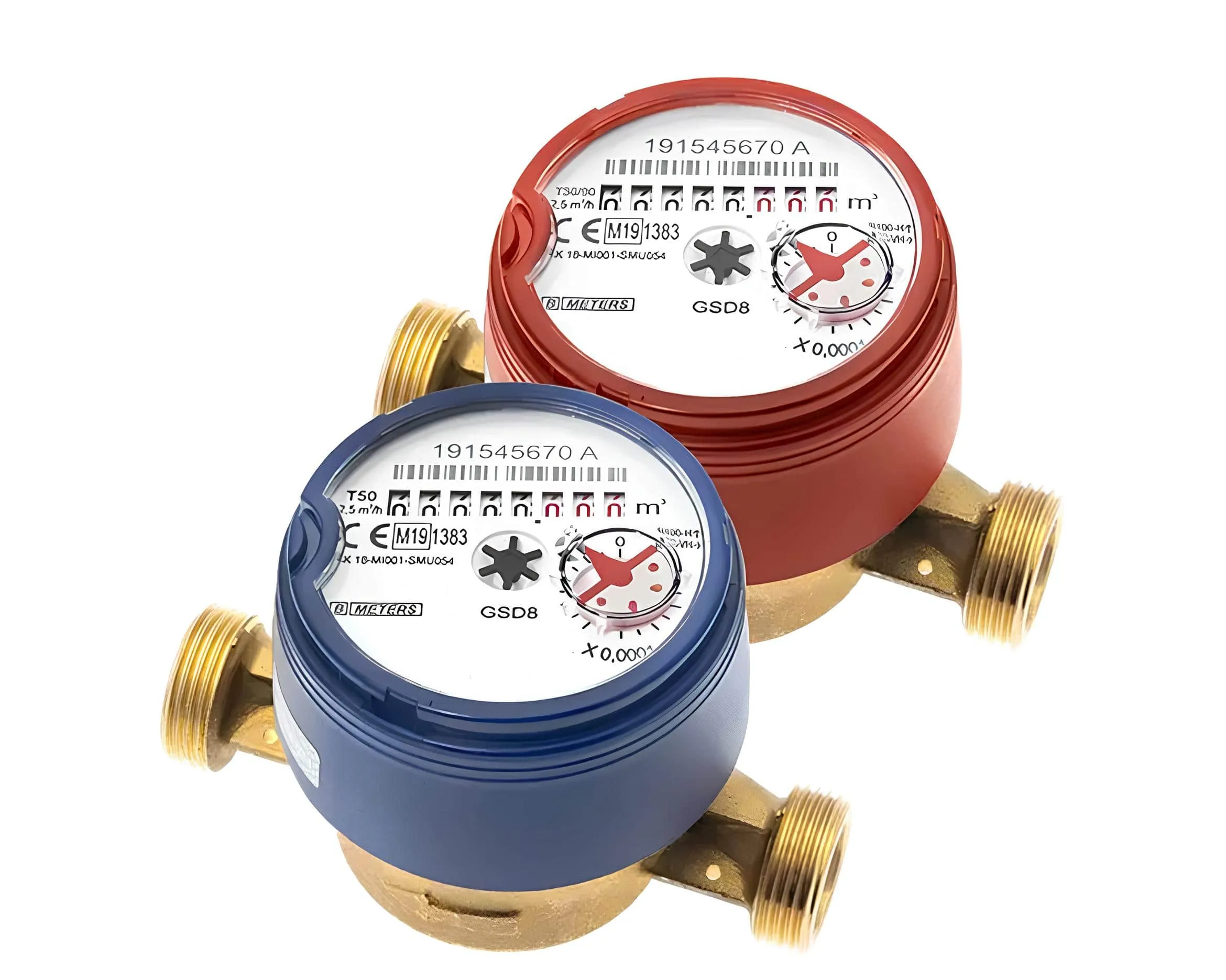 лічильник води